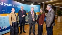 Eurofound at 50 Exhibition