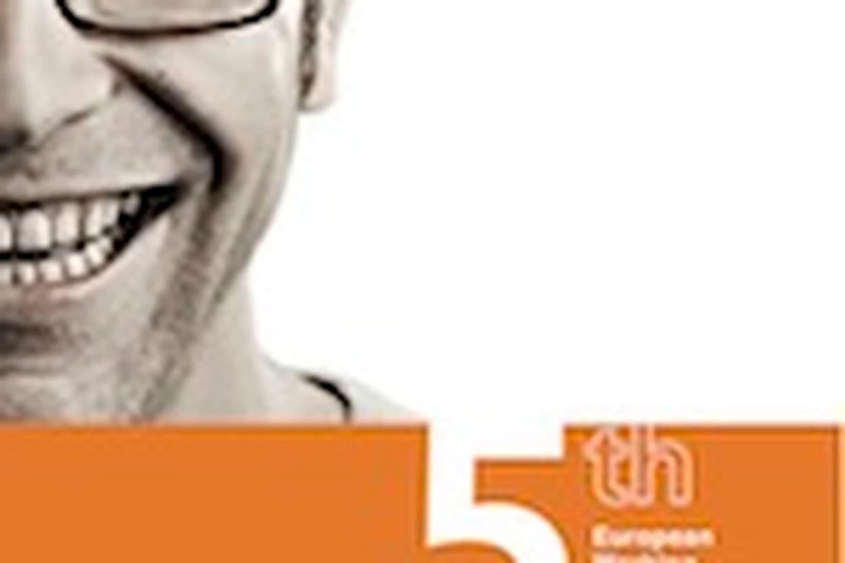 Front cover of overview report for the Fifth European Working Conditions Survey