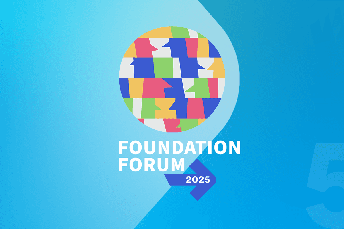 Logo of the Foundation Forum 2025