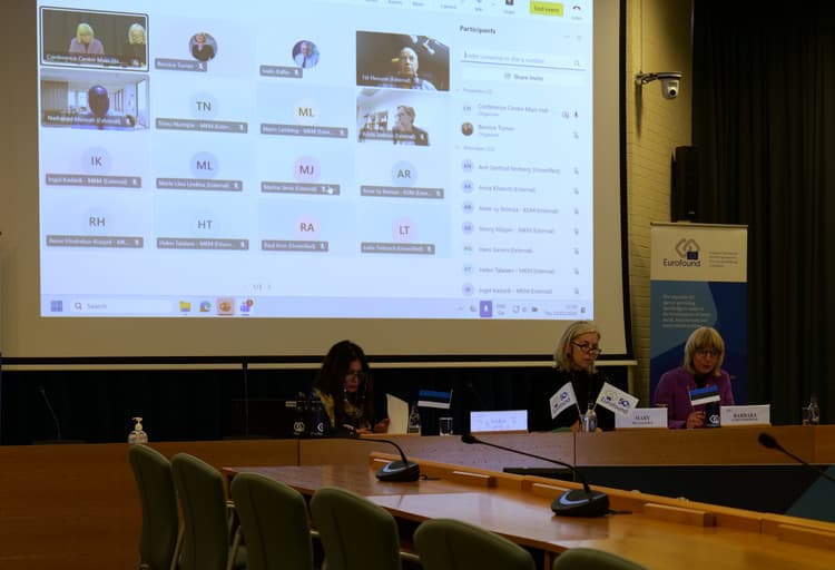 Virtual visit Estonia image