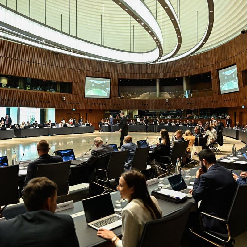 Formal meeting of employment and social affairs ministers (EPSCO)