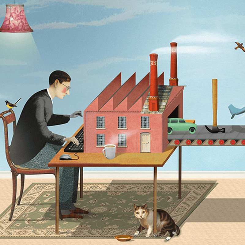 The Future of Manufacturing in Europe