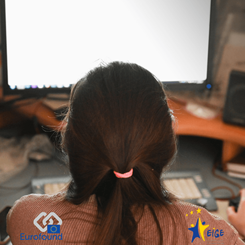 Watch the webinar: #AskTheExpert: Reassessing gender inequalities in the labour market: impact of COVID-19 pandemic