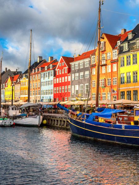 Denmark Copenhagen