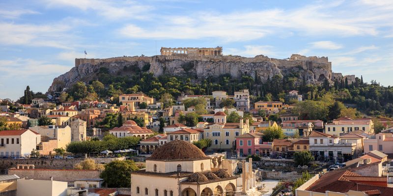 Greece Athens