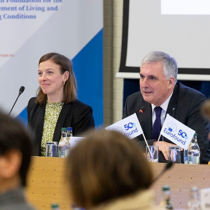 Visit of the European Parliament Employment and Social Affairs Committee (EMPL)